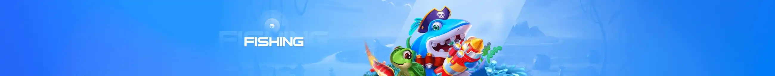 Fishing game interface at LUCKYMAX casino